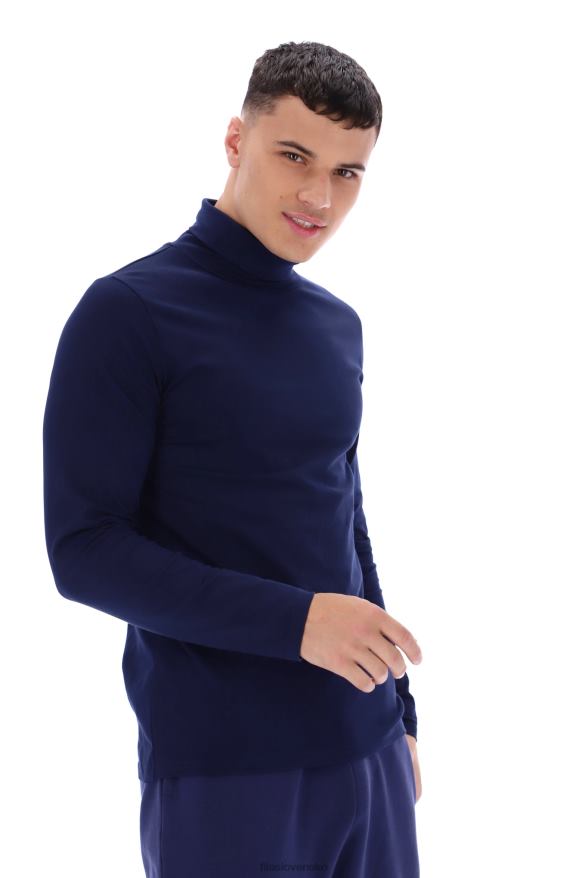 FILA 19 klasický fila sveter s výstrihom 68Z203221