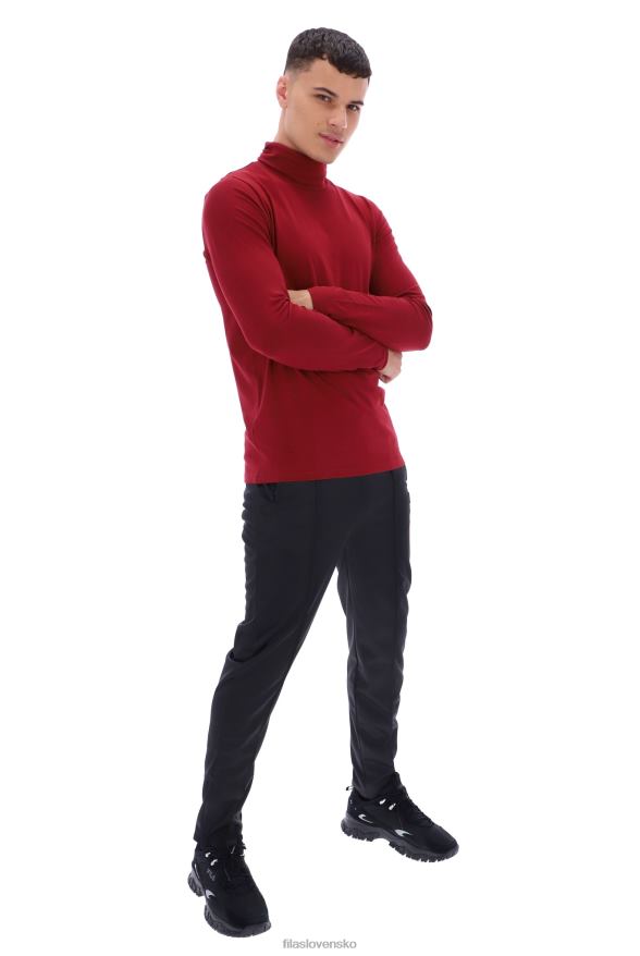 FILA 19 klasický rolovací sveter fila 68Z203332
