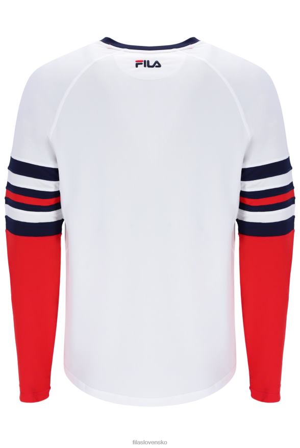 FILA Fila dedičný top s dlhým rukávom 68Z203232