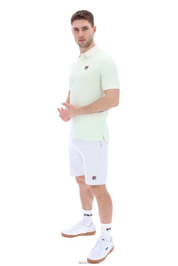 FILA bb1 klasické vintage pruhované špeciálne polo fila 68Z203341