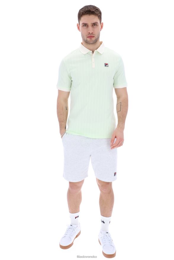 FILA bb1 klasické vintage pruhované špeciálne polo fila 68Z203341