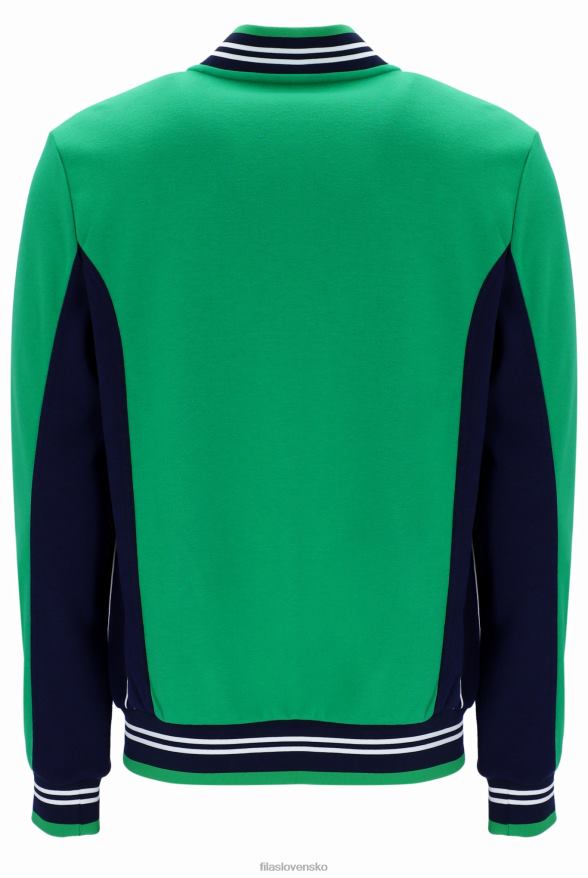 FILA bejzbalová bunda fila settanta 68Z203349