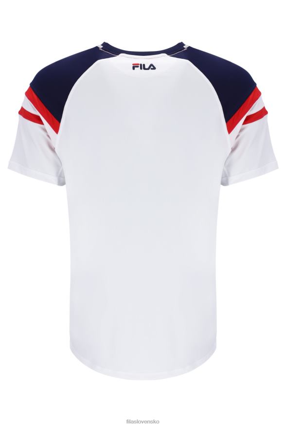 FILA dedičný top fila s krátkym rukávom 68Z203224