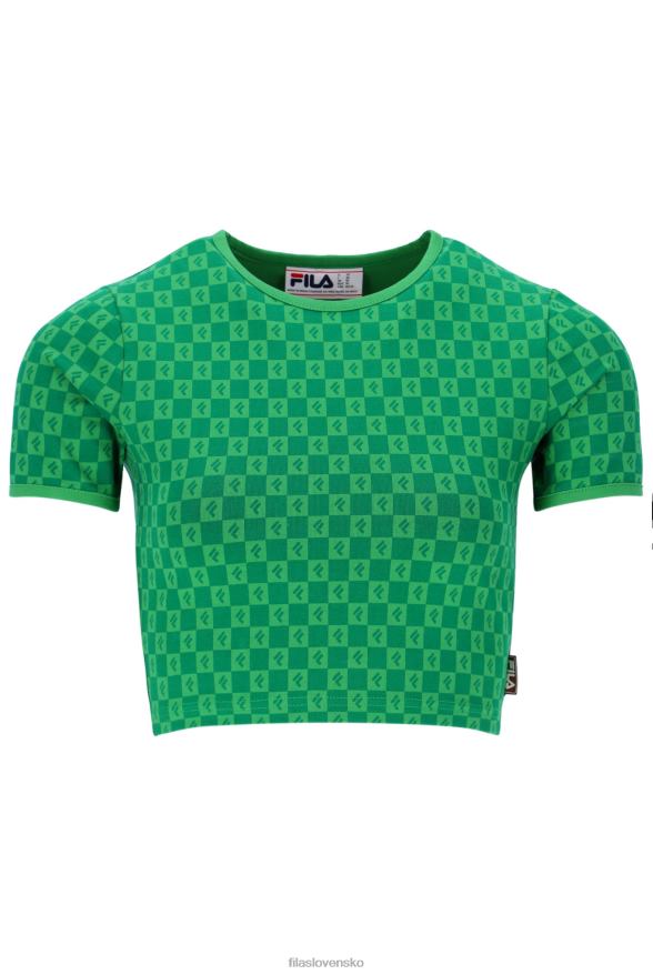 FILA jane skrátené tričko fila 68Z203413