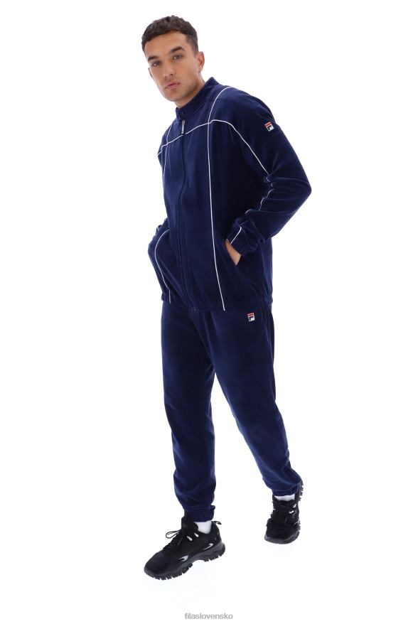 FILA kel klasický velúrový track top fila 68Z203329