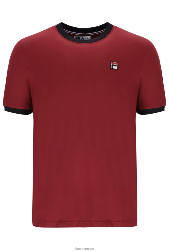 FILA marconi essential ringer tričko fila 68Z203218