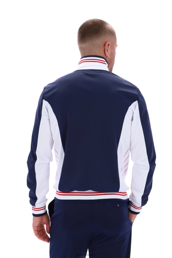 FILA módny zipsový top fila inšpirovaný manne settanta 68Z203312