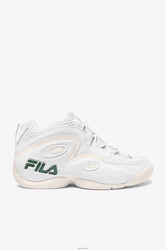 biela/amazonka/gardénia FILA biela/amazonka/gardénia fila grant hill 3 tkaný 68Z2081
