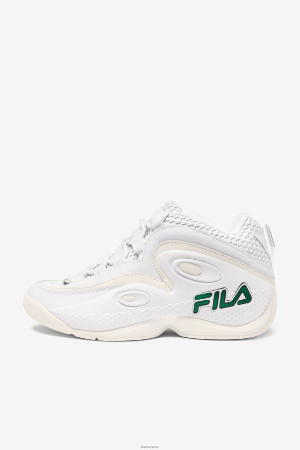biela/amazonka/gardénia FILA biela/amazonka/gardénia fila grant hill 3 tkaný 68Z2081