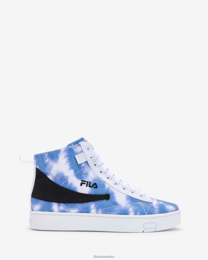 biela/bricobalt/stormblu FILA biela/bricobalt/stormblu gennaio tie-dye fila 68Z203018
