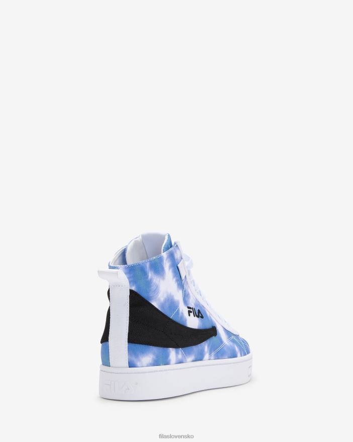 biela/bricobalt/stormblu FILA biela/bricobalt/stormblu gennaio tie-dye fila 68Z203018