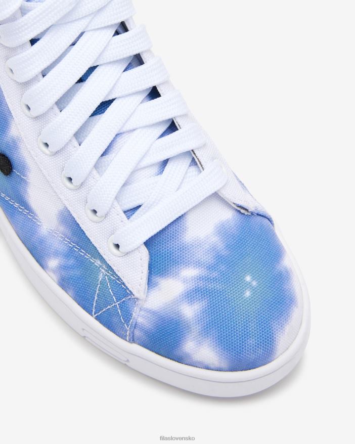 biela/bricobalt/stormblu FILA biela/bricobalt/stormblu gennaio tie-dye fila 68Z203018