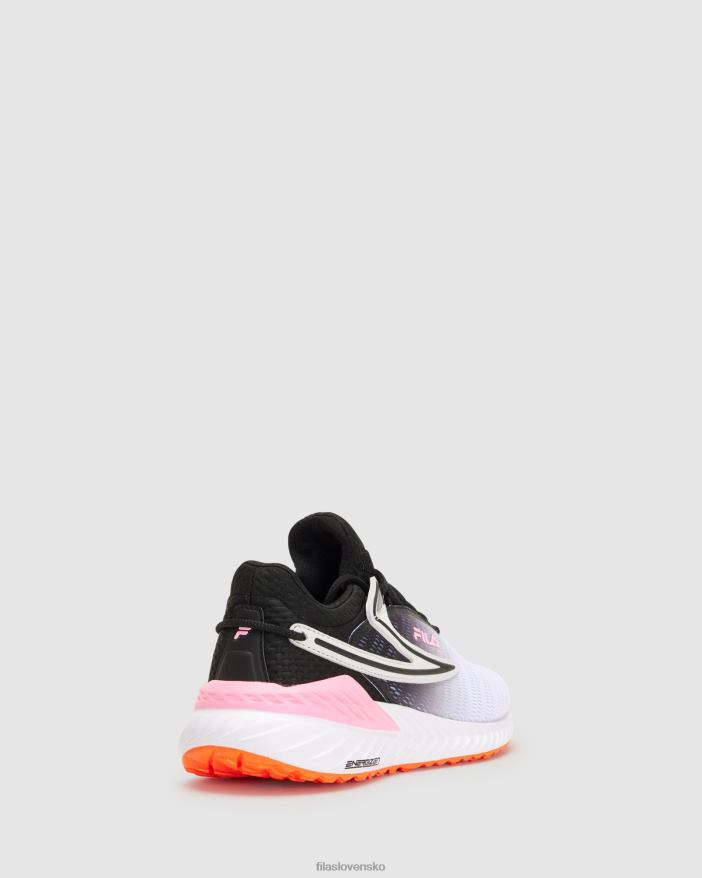 biela/cottcandy/pomarančová FILA dámsky rapidflash 22 energized fila white/cottcandy/sorange 68Z203026