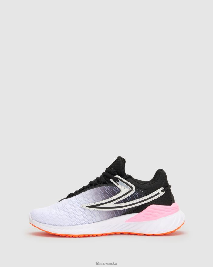 biela/cottcandy/pomarančová FILA dámsky rapidflash 22 energized fila white/cottcandy/sorange 68Z203026