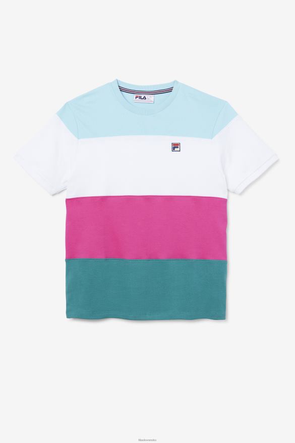 biela/fialová/petit four FILA slúžiť crew biela/fialová/petit four fila 68Z20323