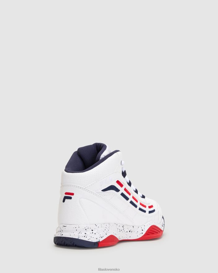 biela/fnavy/fred FILA detský spitfire white/fnavy/fred fila 68Z203065