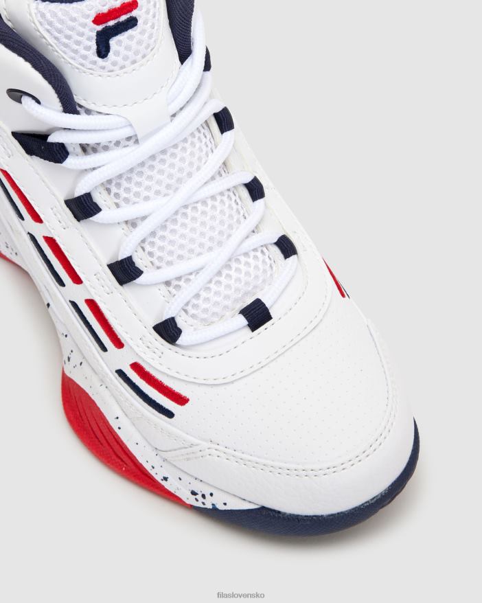 biela/fnavy/fred FILA detský spitfire white/fnavy/fred fila 68Z203065