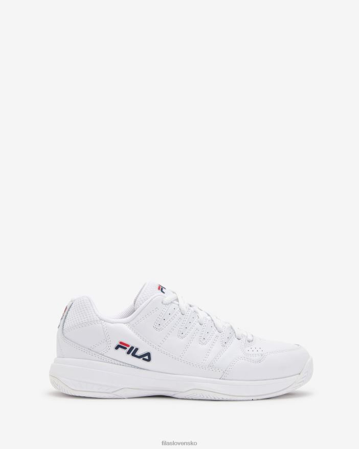 biela/fnavy/fred FILA fila dámsky double bounce 2 biela/fnavy/fred 68Z202797