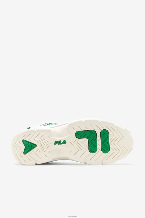 biela/gardénia/amazonka FILA grant hill 2 tkaná biela/gardénia/amazon fila 68Z2077