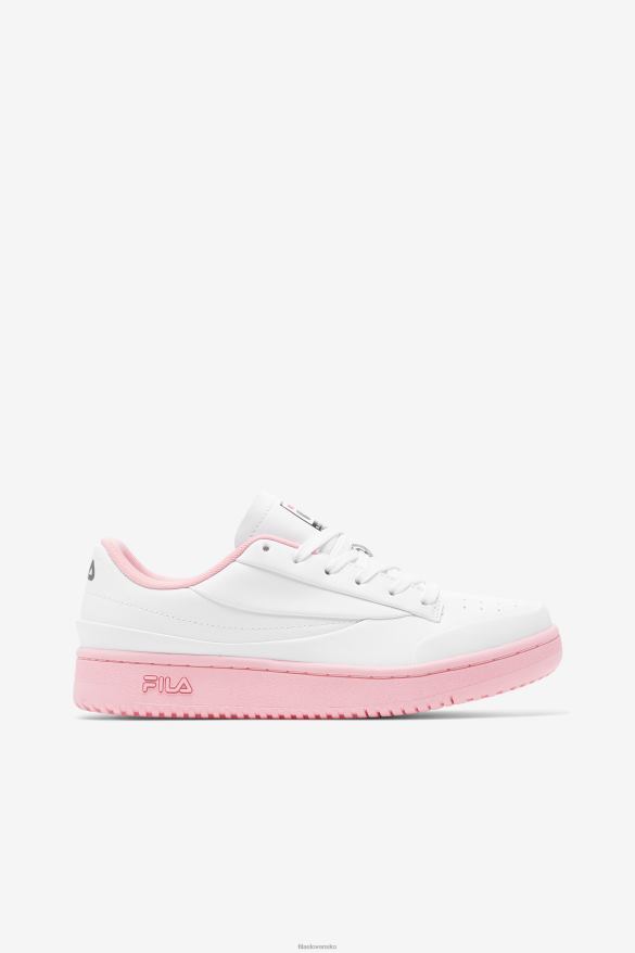 biela/koralová lícenka/čierna FILA biela/koralová lícenka/čierna dámska originál tenisový lux x barneys fila 68Z201314