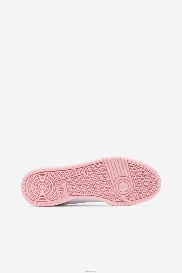 biela/koralová lícenka/čierna FILA biela/koralová lícenka/čierna dámska originál tenisový lux x barneys fila 68Z201314