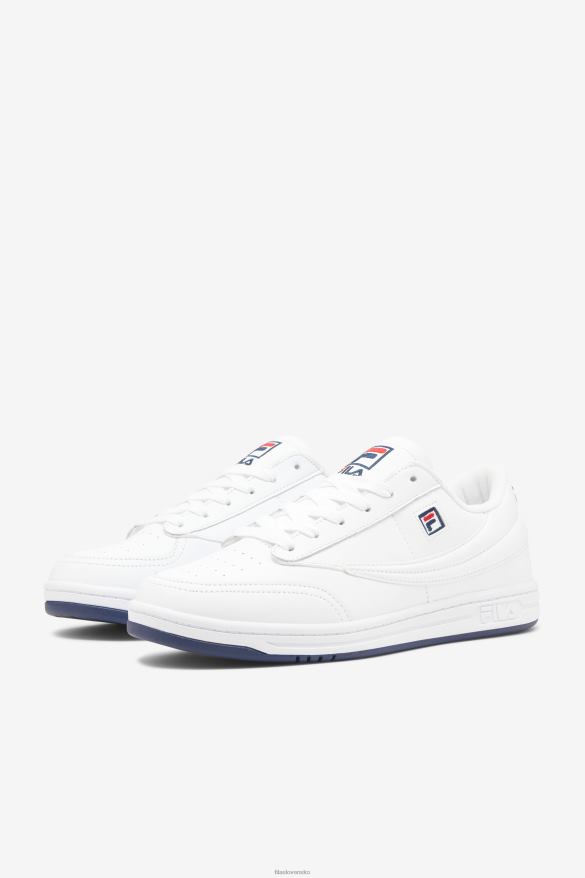 biela/námornícka/červená FILA fila biely/námornícky/červený pánsky tenis 88 68Z20124