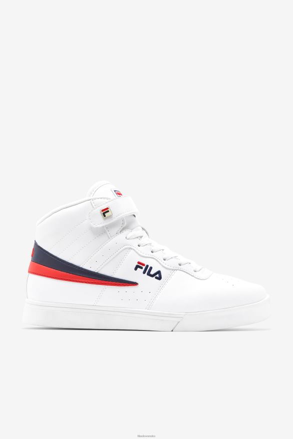 biela/námornícka/červená FILA fila pánska vulc 13 biela/námornícka/červená 68Z20151