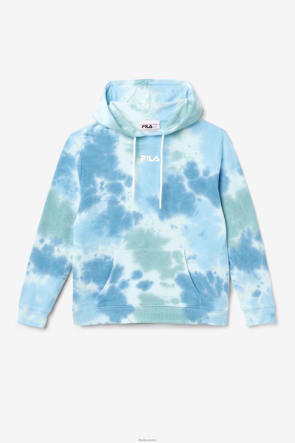 biela/plish/all/latigo bay FILA biela/splish/all/latigo bay aerolynn tie dye mikina s kapucňou fila 68Z201530