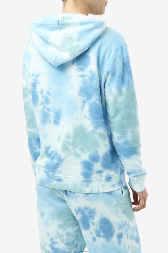 biela/plish/all/latigo bay FILA biela/splish/all/latigo bay aerolynn tie dye mikina s kapucňou fila 68Z201530
