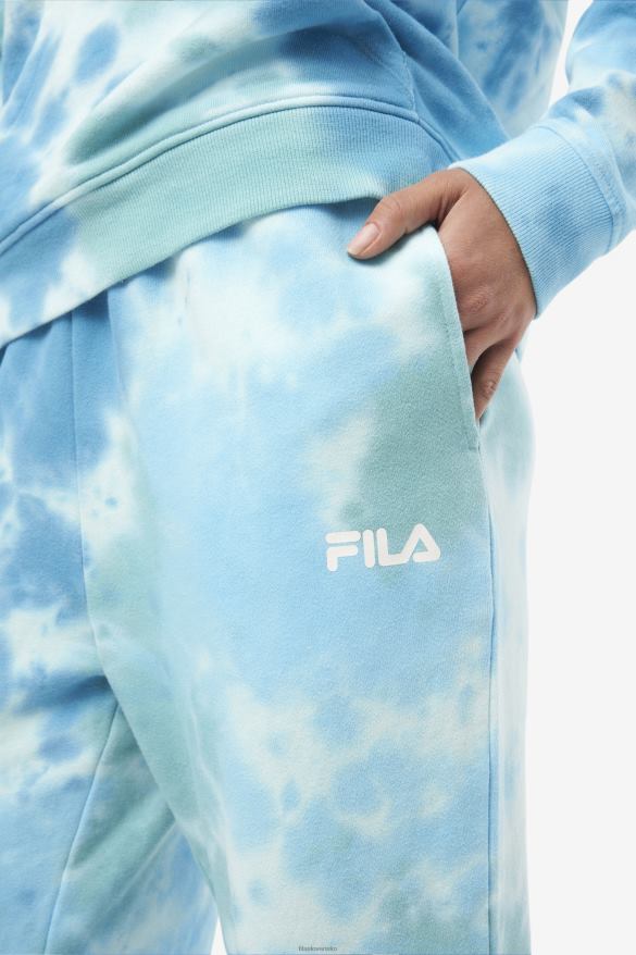 biela/plish/all/latigo bay FILA biela/splish/all/latigo bay raleigh tie dye jogger fila 68Z201656