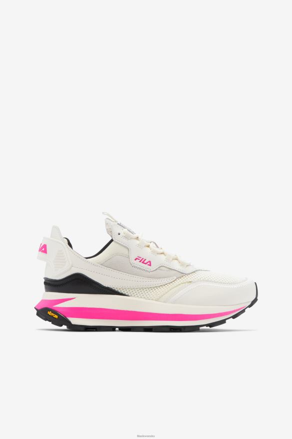 biela/ružová glo/čierna FILA dámsky r1 runner x barneys fila biela/ružová glo/čierna 68Z201334