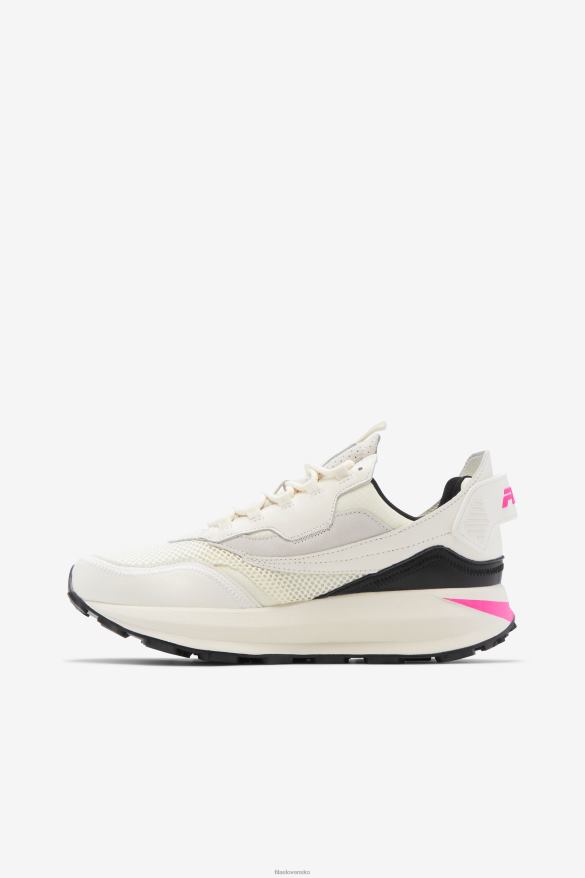 biela/ružová glo/čierna FILA dámsky r1 runner x barneys fila biela/ružová glo/čierna 68Z201334