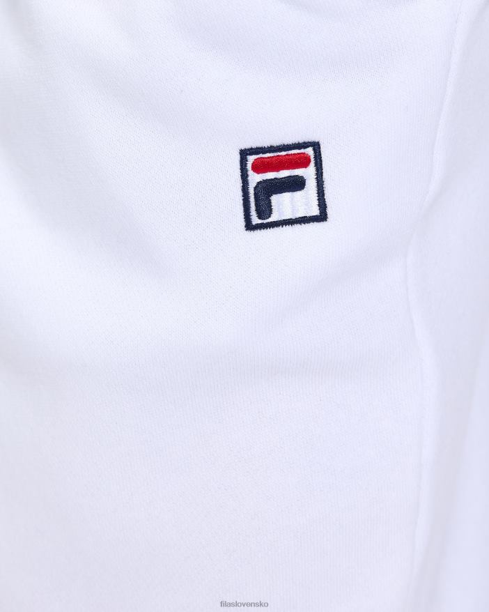 biely FILA detský odznak 20 nohavičkové fila biele 68Z203146
