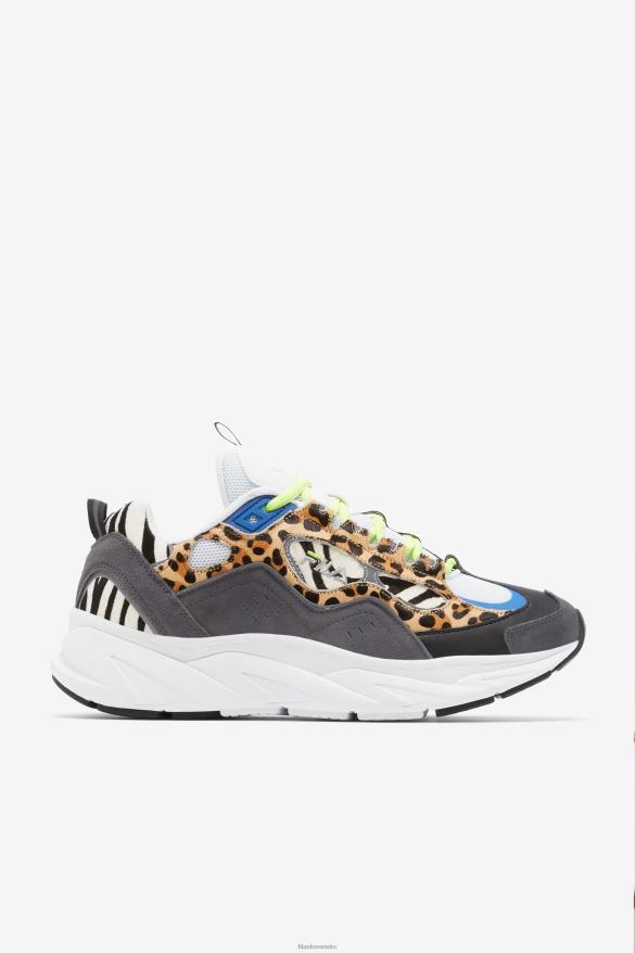 black/msil/turb FILA trigate animal black/msil/turb fila 68Z20131