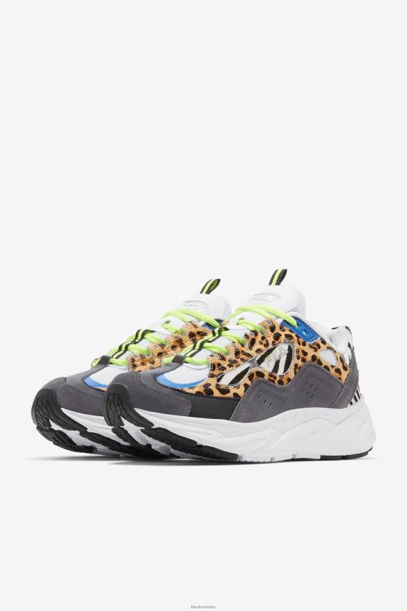 black/msil/turb FILA trigate animal black/msil/turb fila 68Z20131