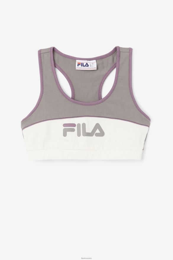 brúsený nikel FILA Kairi podprsenka z brúseného niklu fila 68Z201437