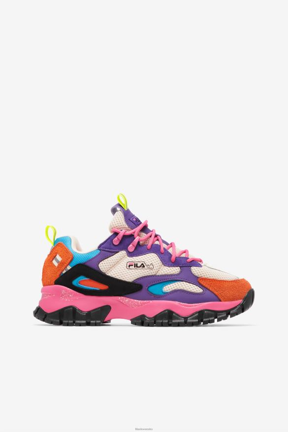 ecru/caro/elpp FILA ecru/caro/elpp dámsky ray tracer tr 2 fila 68Z201350