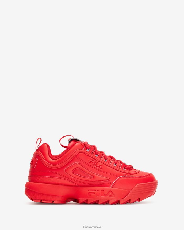 flamscar/black/flamscar FILA dámsky disruptor ii prémiový flamscar/black/flamscar fila 68Z202777
