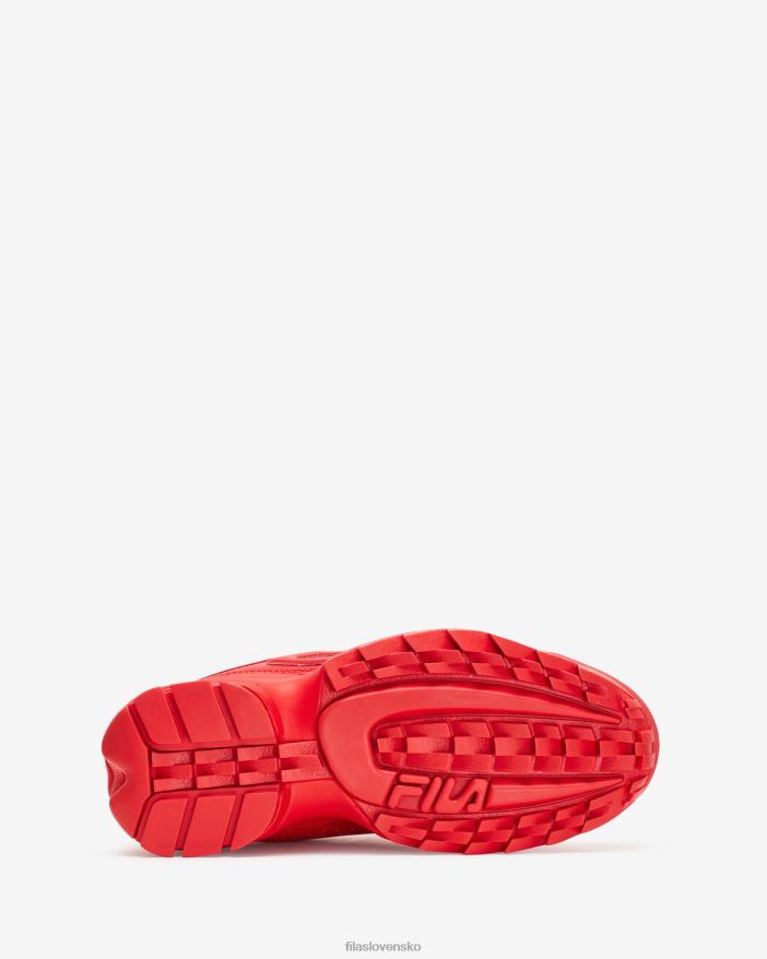 flamscar/black/flamscar FILA dámsky disruptor ii prémiový flamscar/black/flamscar fila 68Z202777
