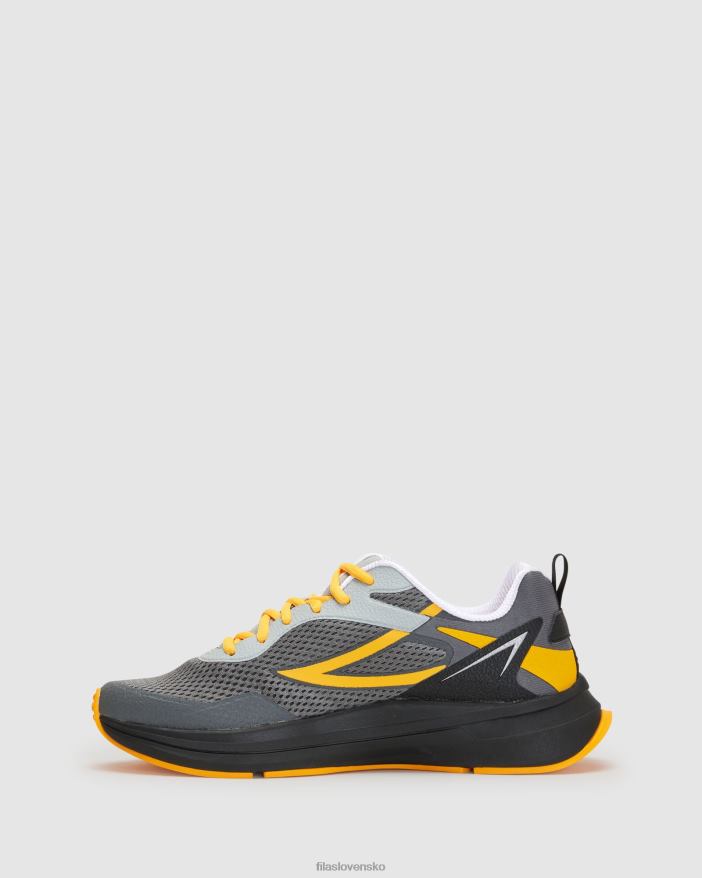hlina/hrise/šafran FILA crock/hrise/saffron pánske nitronic 3 fila 68Z202718