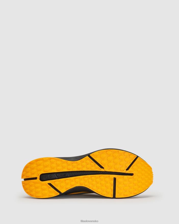 hlina/hrise/šafran FILA crock/hrise/saffron pánske nitronic 3 fila 68Z202718
