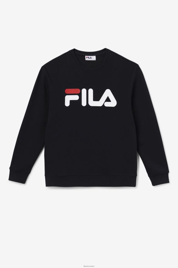 čierna/biela/červená FILA fila čierna/biela/červená zoya crew 68Z20502