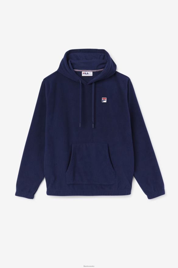 námorníctvo FILA mikina fila finn fleece námornícka 68Z20505