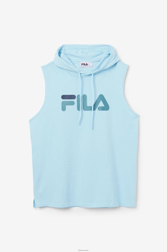 petit four/bayou/navy FILA petit four/bayou/navy zany mikina bez rukávov fila 68Z20258