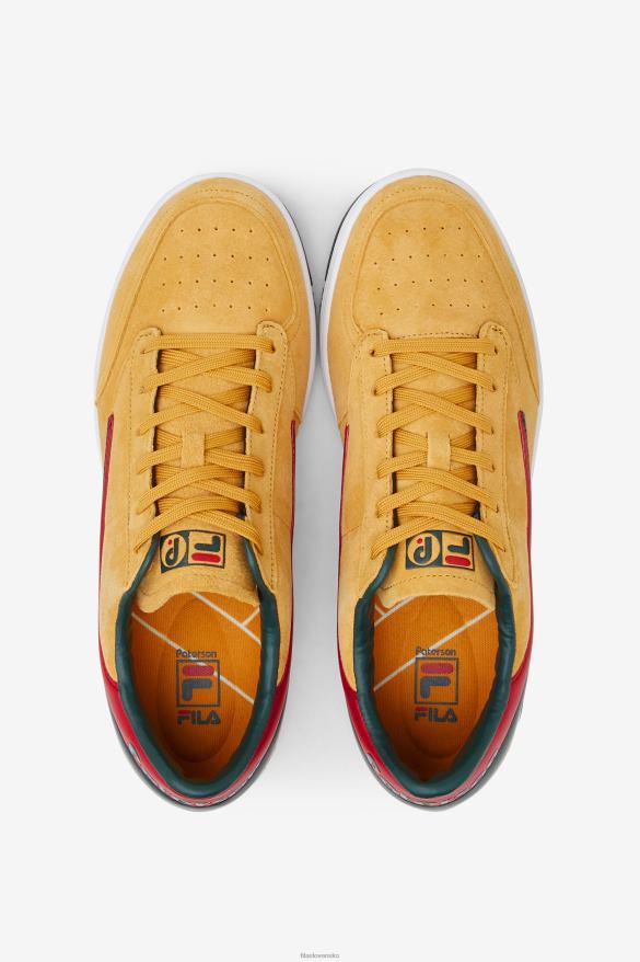 mango mojito/red/sycamore FILA mango mojito/red/sycamore fila tenis 88 x paterson 68Z2051