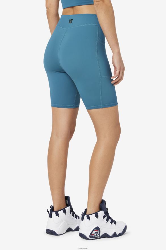 modrý koral FILA tiana bike short fila blue coral 68Z201616