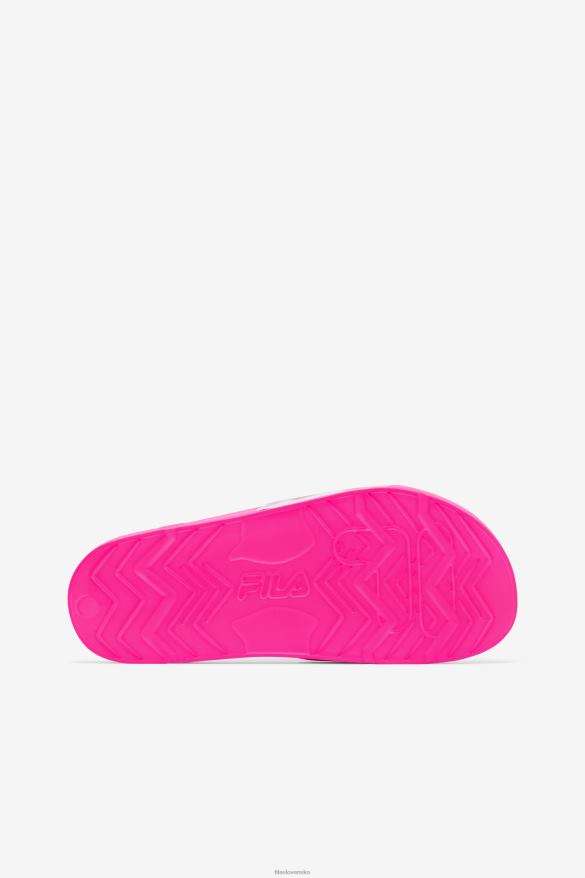 multi/ružová glo/biela FILA fila dámska drifter kravata dye multi/ružová glo/biela 68Z201363