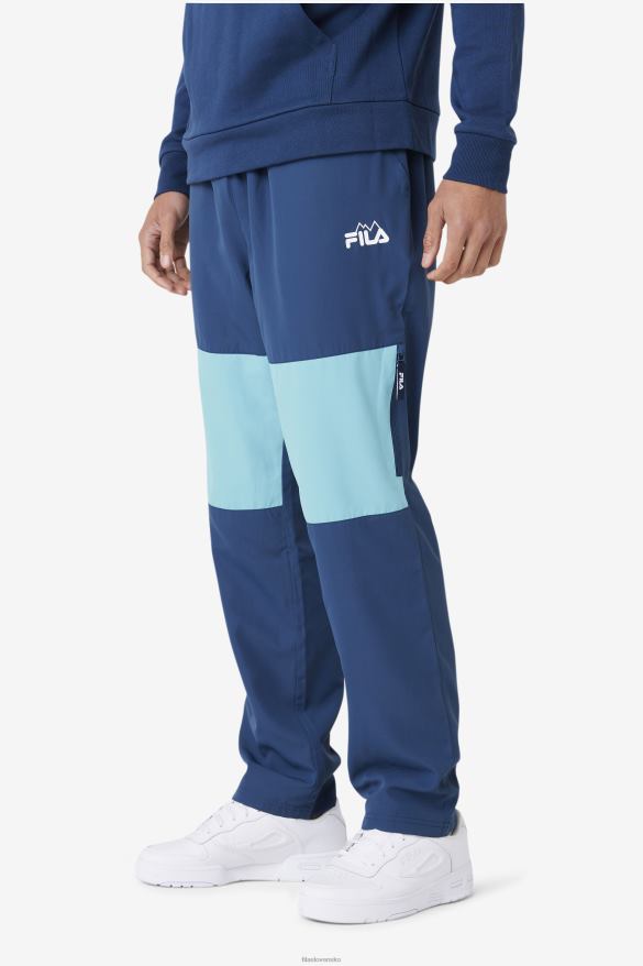 navy/bayou/cherry paradajka FILA vetrovka fila vinodi navy/bayou/cherry paradajka 68Z20907