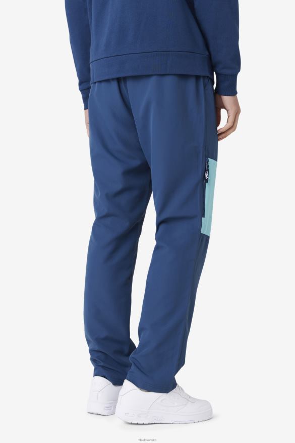 navy/bayou/cherry paradajka FILA vetrovka fila vinodi navy/bayou/cherry paradajka 68Z20907