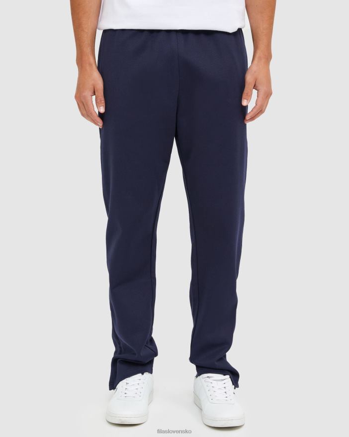 nové námorníctvo FILA fila klasické pánske nohavice new navy 68Z202473
